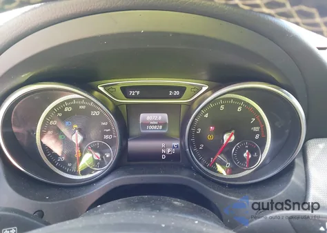 2018 Mercedes-Benz Cla 250 z USA, uszkodzony, nr VIN WDDSJ4EB3JN643119